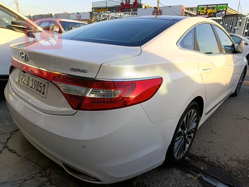 هیوندای ازێرا